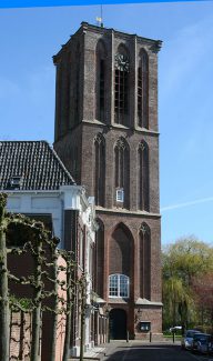 Nationaal Orgel Museum Grote- of St. Nicolaaskerk