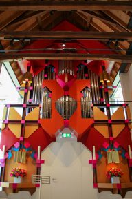 Nationaal Orgel Museum Het Boon Leeflangorgel