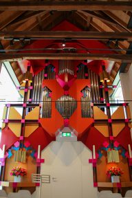 Nationaal Orgel Museum Het Boon Leeflangorgel