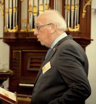 Nationaal Orgel Museum Maarten Seijbel