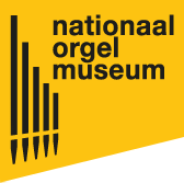 Nationaal orgel museum logo