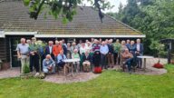 vrijwilligersbijeenkomst 12 juli 2024