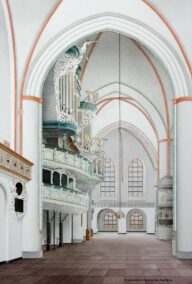 Henk Terwal, Johanniskirche Lüneburg